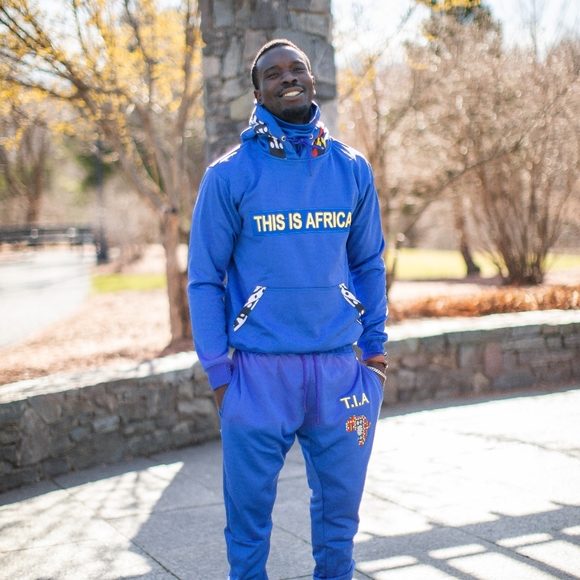 Other - THIS IS AFRICA (T.I.A) TRACKSUITS